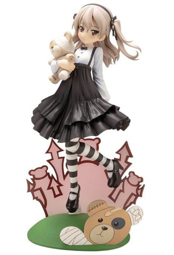ガールズ&パンツァー 劇場版 島田愛里寿 1/7スケール