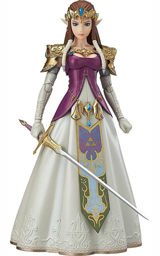 figma ゼルダの伝説 トワイライトプリンセス ゼルダ トワイライトプリンセスver.