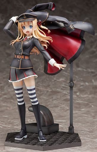 Wilhelmina High School Fleet 1 7 Atbc Pvc Coated Finished Product Aniplex Only Toy Hobby Suruga Ya Com