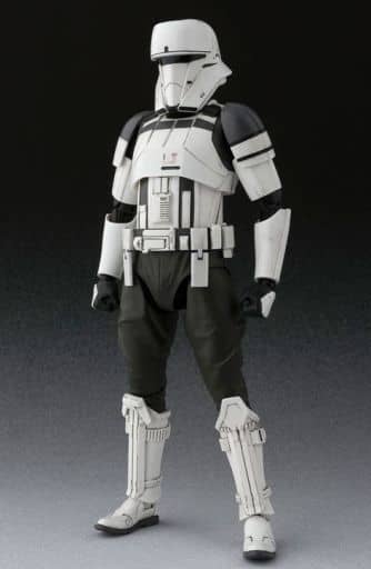S.H.フィギュアーツ スター・ウォーズ ホバータンク・コマンダー