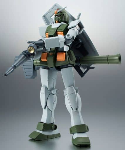 ROBOT魂 機動戦士ガンダム [SIDE MS] FA-78-1フルアーマーガンダム ver.A.N.I.M.E.