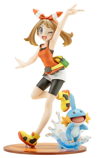 ARTFX J 『ポケットモンスター』シリーズ ハルカ with ミズゴロウ