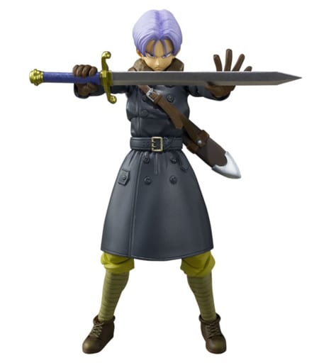 S.H.フィギュアーツ ドラゴンボール ゼノバース トランクス XENOVERSE Edition(初回特典付)
