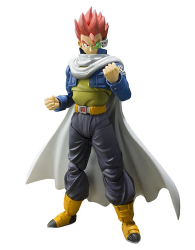 S.H.フィギュアーツ ドラゴンボール ゼノバース TP(タイムパトローラー) XENOVERSE Edition(初回特典付)