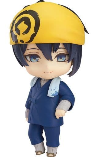 ねんどろいどこ〜で 刀剣乱舞-ONLINE- 三日月宗近 内番コーデ