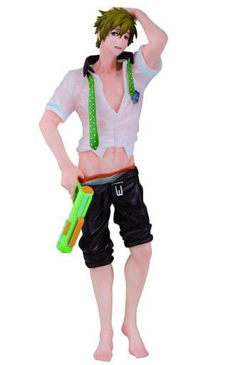 Free!-Eternal Summer- 橘 真琴 1/8スケールPVC製完成品フィギュア