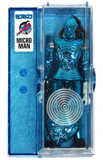 未開封・限定品】復刻版ミクロマン ミクロナイト MC7 &アーデン A350
