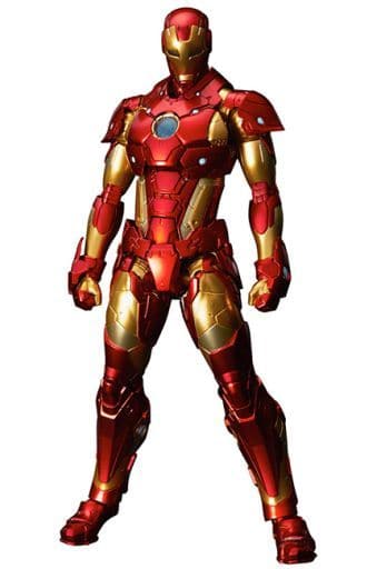 RE：EDIT IRON MAN #01 Bleeding Edge Armor（再販）