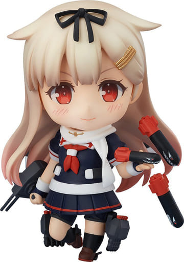 ねんどろいど 艦隊これくしょん ‐艦これ‐ 夕立改二
