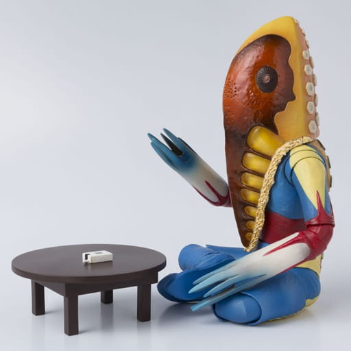 S.H.フィギュアーツ ウルトラセブン メトロン星人
