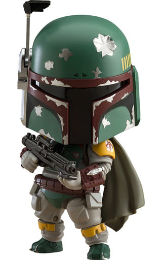 ねんどろいど スター・ウォーズ エピソード5/帝国の逆襲 ボバ・フェット