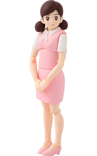 figma コップのフチ子 figmaのフチ子 ピーチ