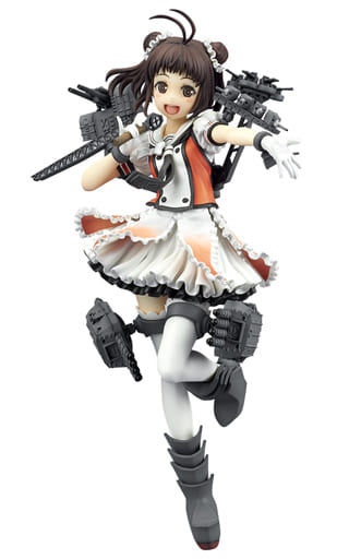 艦隊これくしょん -艦これ- 那珂改二 完成品フィギュア