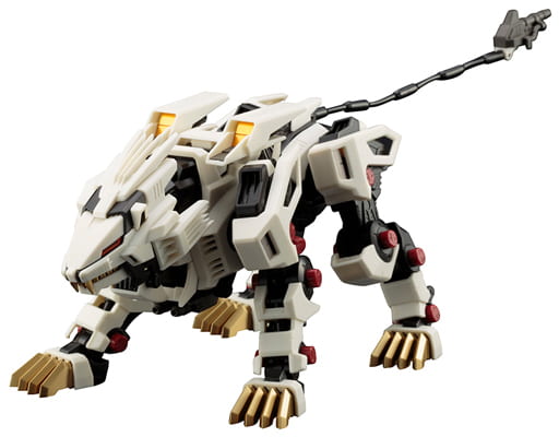 ZA(ZOIDS AGGRESSIVE) 1/100 ライガーゼロ ゾイド