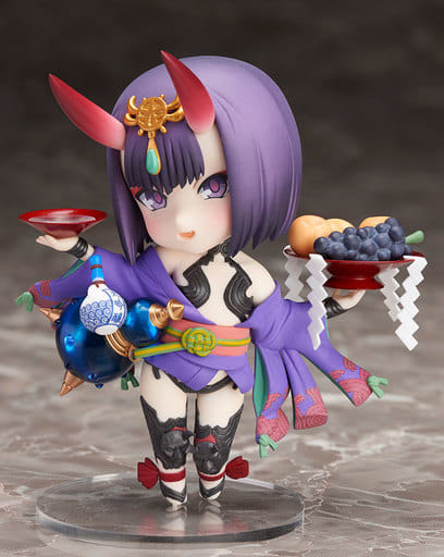 きゃらふぉるむ びよんど Fate/Grand Order 酒呑童子