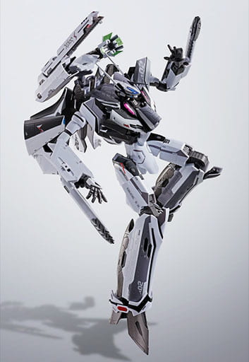 DX超合金 マクロスデルタ VF-31Fジークフリード(メッサー・イーレフェルト機)