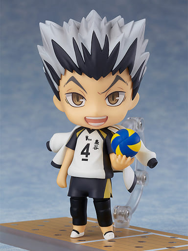 フィギュア　ねんどろいど 木兎光太郎 「ハイキュー!!」（ランクB）