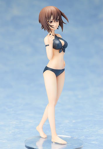 ガールズ&パンツァー 劇場版 西住まほ 水着Ver.