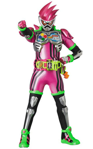リアルアクションヒーローズ No.769 RAH GENESIS 仮面ライダーエグゼイド アクションゲーマー レベル2