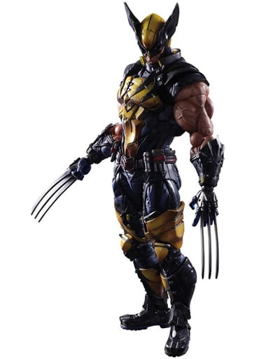 ヴァリアント プレイアーツ改 MARVEL UNIVERSE ウルヴァリン