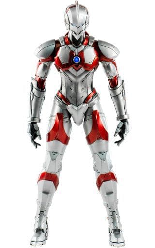 threezero HEROS×threezero 1/6 ULTRAMAN SUIT (1/6スケールフィギュア)