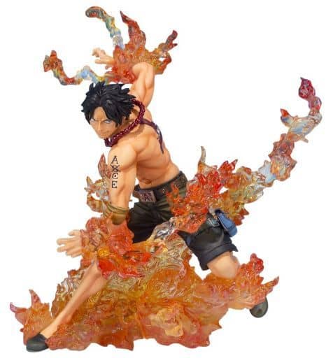 フィギュアーツZERO ONE PIECE ポートガス・D・エース -Brother’s Bond-(兄弟の絆) 