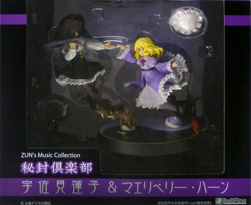 駿河屋 -<中古>[ランクB] 秘封倶楽部 宇佐見蓮子＆マエリベリー