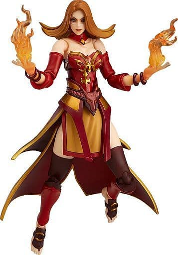 figma Dota 2 リナ