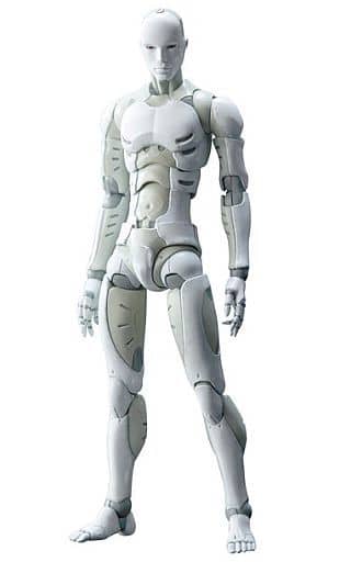 1/12 東亜重工製第二次生産 合成人間