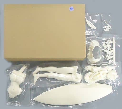 艦これ ウォースパイト 水着Ver. ガレージキット S-MIST 駿河屋 -<中古>ウォースパイト 水着Ver. 「艦隊これくしょん～艦これ