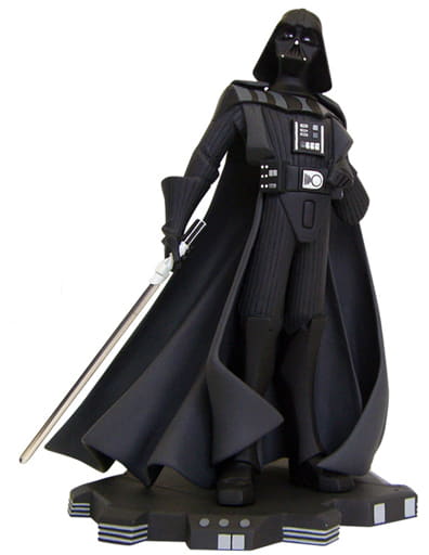 アプローズ社製　スターウォーズ　ダース・ベイダー　リミテッド　エディション ダース・ベイダー リミテッドエディション｜ トーヨーキッチン
