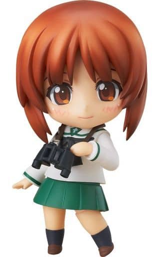 ねんどろいど ガールズ&パンツァー 西住みほ 再販分
