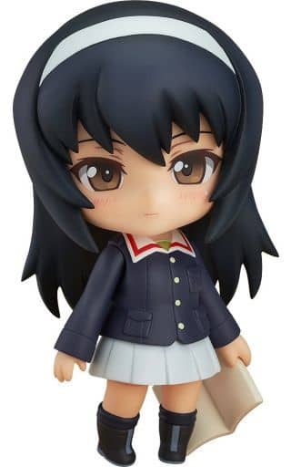 ねんどろいど ガールズ&パンツァー 冷泉麻子 再販分