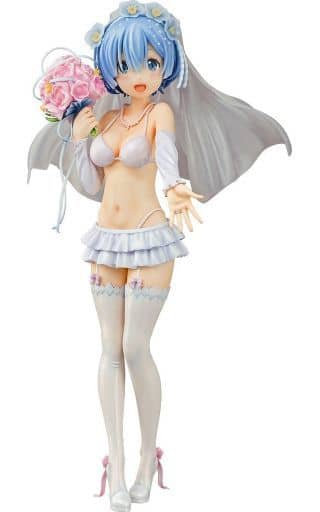Re:ゼロから始める異世界生活 レム ウェディングVer.