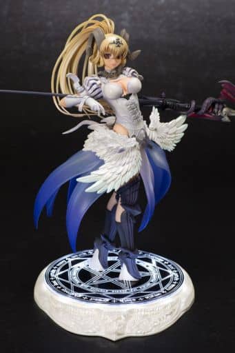 オーキッドシード 七つの大罪 新約 邪神像 ルシファー 降臨ノ台座版 1/8スケール PVC製 塗装済み 完成品 フィギュア