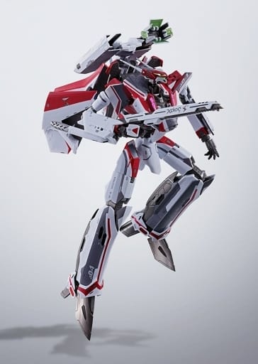 DX超合金 マクロスデルタ VF-31Cジークフリード (ミラージュ・ファリーナ・ジーナス機)