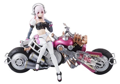 robot bike toy