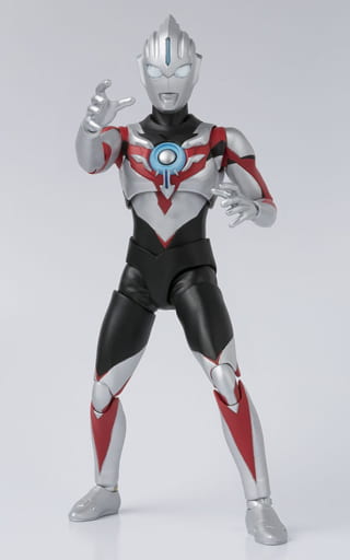 S.H.フィギュアーツ ウルトラマンオーブ オーブオリジン