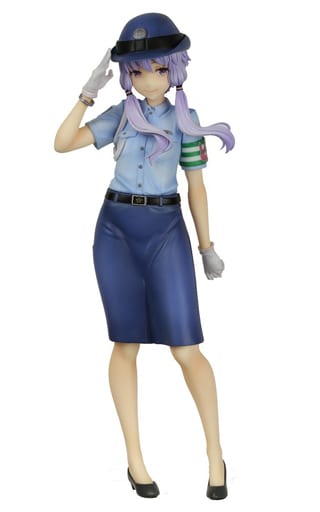 Figure Yukari Yugetsu Police Officer ver. 