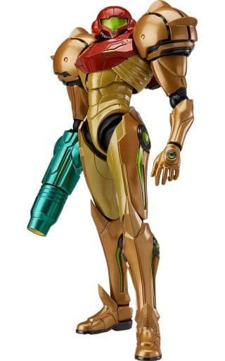 figma METROID PRIME 3 CORRUPTION サムス・アラン PRIME3ver.
