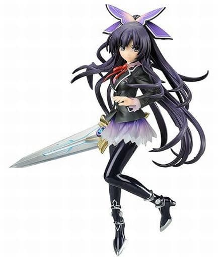 デート・ア・ライブ 夜刀神十香 1/8 完成品フィギュア（再販）