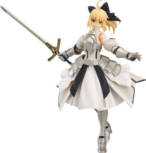 figma Fate/Grand Order セイバー/アルトリア・ペンドラゴン[リリィ]