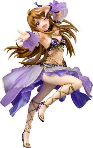 アイドルマスター ミリオンライブ!  所恵美 悩殺セクシーダンスVer.