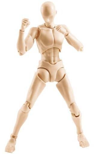S.H.フィギュアーツ ボディくん -宝井理人- Edition (Pale orange Color Ver.)