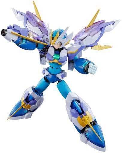 超合金 ロックマンX GIGA ARMOR エックス