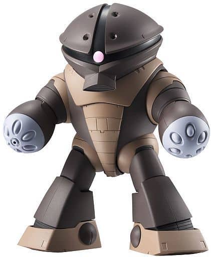 ROBOT魂 機動戦士ガンダム [SIDE MS] MSM-04 アッガイ ver .A.N.I.M.E.
