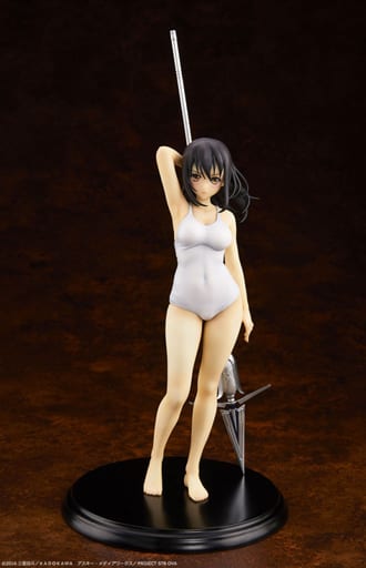 ストライク・ザ・ブラッド 姫柊雪菜 白スクver.