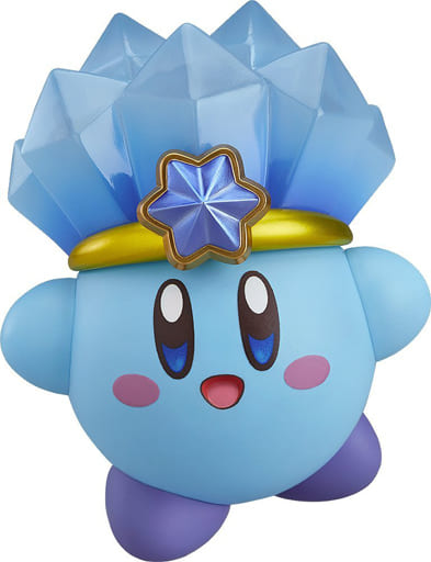 フィギュア　ねんどろいど アイスカービィ 「星のカービィ」