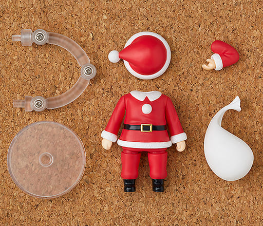 ねんどろいどもあ きせかえクリスマス 男の子Ver.