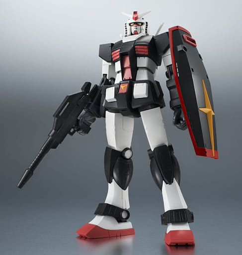 ROBOT魂 機動戦士ガンダム [SIDE MS] RX-78-1 プロトタイプガンダム ver. A.N.I.M.E.